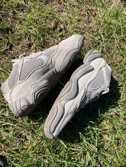 Yeezy Adidas 500 Used But Never Worn Mens Size 8