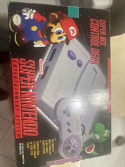 -Super Nintendo Junior-