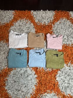 Asos Tees Brand New