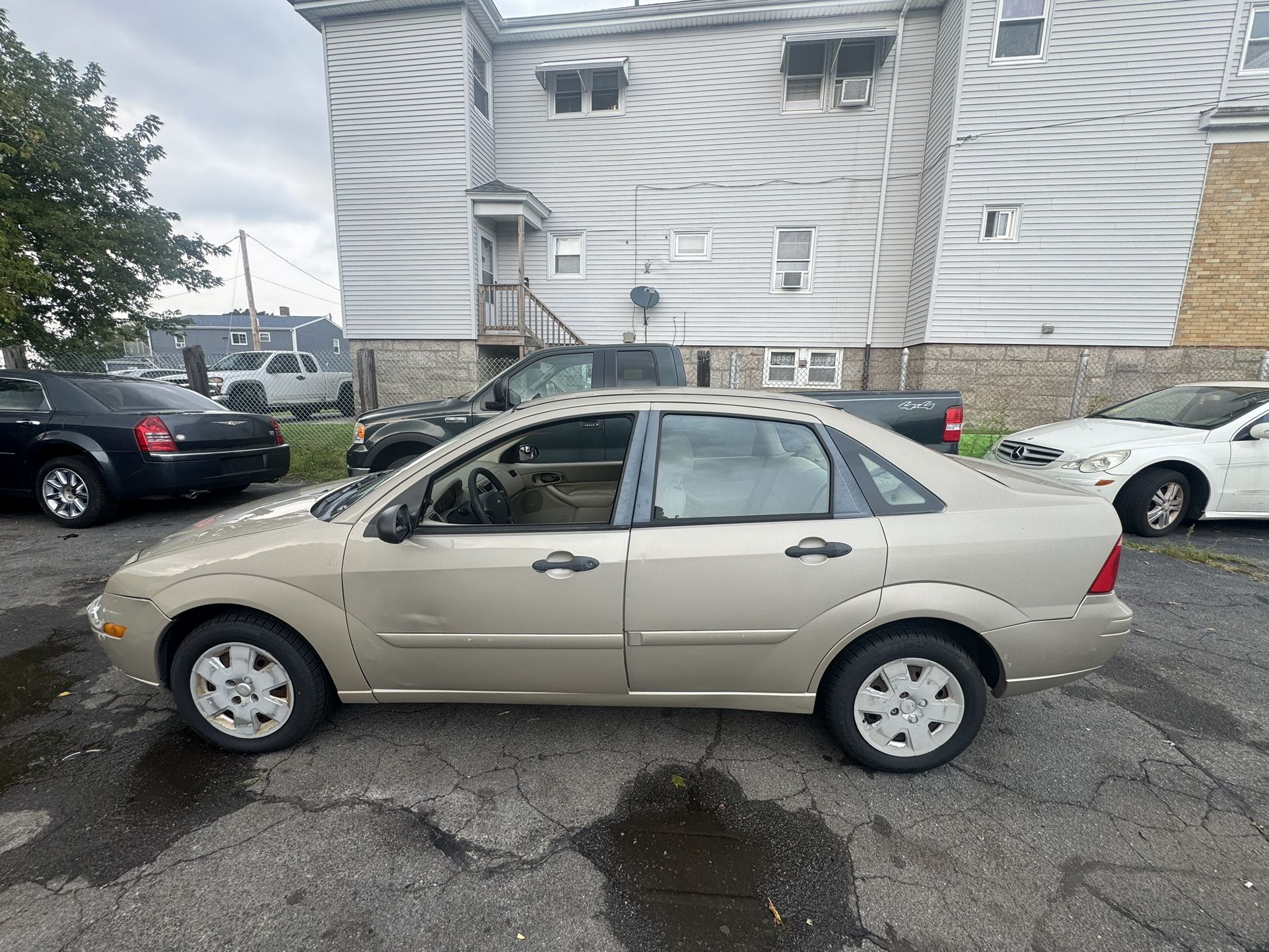 2007 Ford Focus