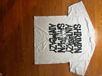 Large Men’s street wear T-Shirt