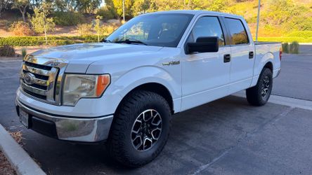 2010 Ford F-150 XLT