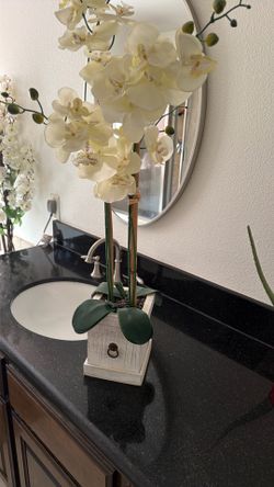 Flower indoor decoration