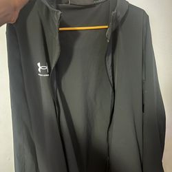 UNDER ARMOR (BLACK) WindBreaks  