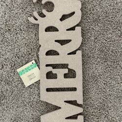 Christmas decor DIY Wood pieces