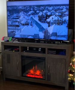 TV stand
