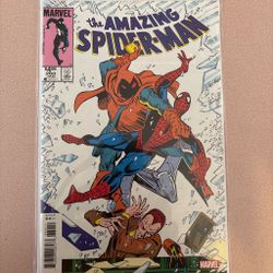 The Amazing Spiderman 260