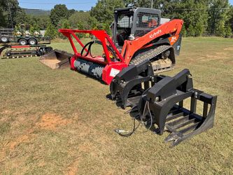 2022 Kubota SVL97-2 - 650 Hours + Mulching Packages