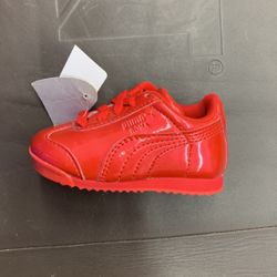 Puma Baby Sizes 4,5,8 $20.00