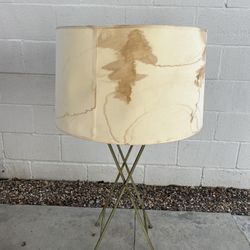 Vintage Lamp Shade 