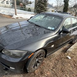 BMW  328i , Black Color, 