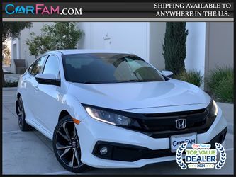 2019 Honda Civic Sedan