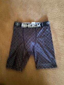 Football compression shorts