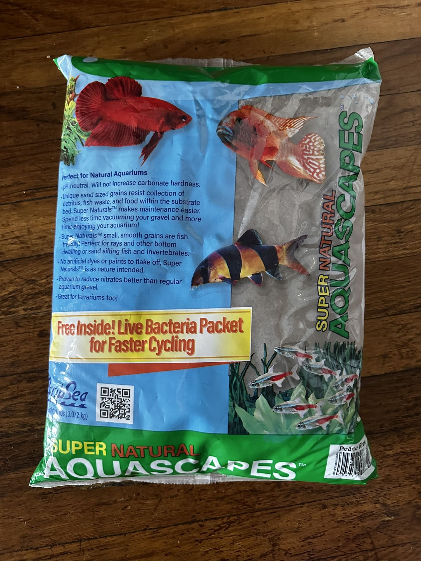 Fish Tank Gravel