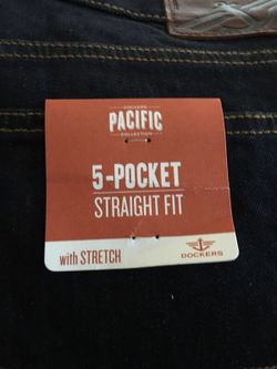 Levi's Pacific 5 pocket jeans NEW 32x32