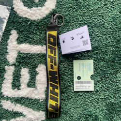 Off-White Keychain 