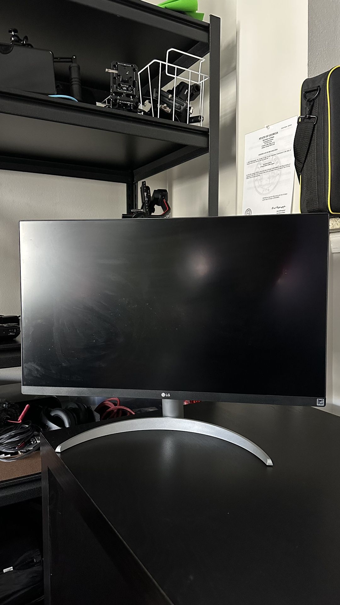 Lg Monitor 27UP600