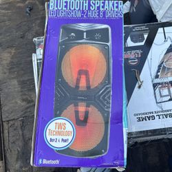 Bluetooth Speaker