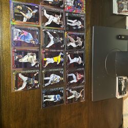 Topps Chrome Update Series