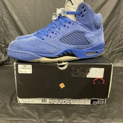 Authentic Jordan 5