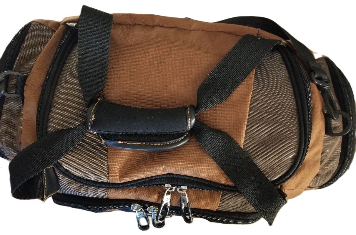 Dockers Overnighter Duffle Bag