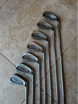 Golf Irons for Beginners 3-9 irons