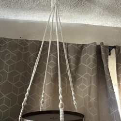 Set Of 2 To Hang Plants 