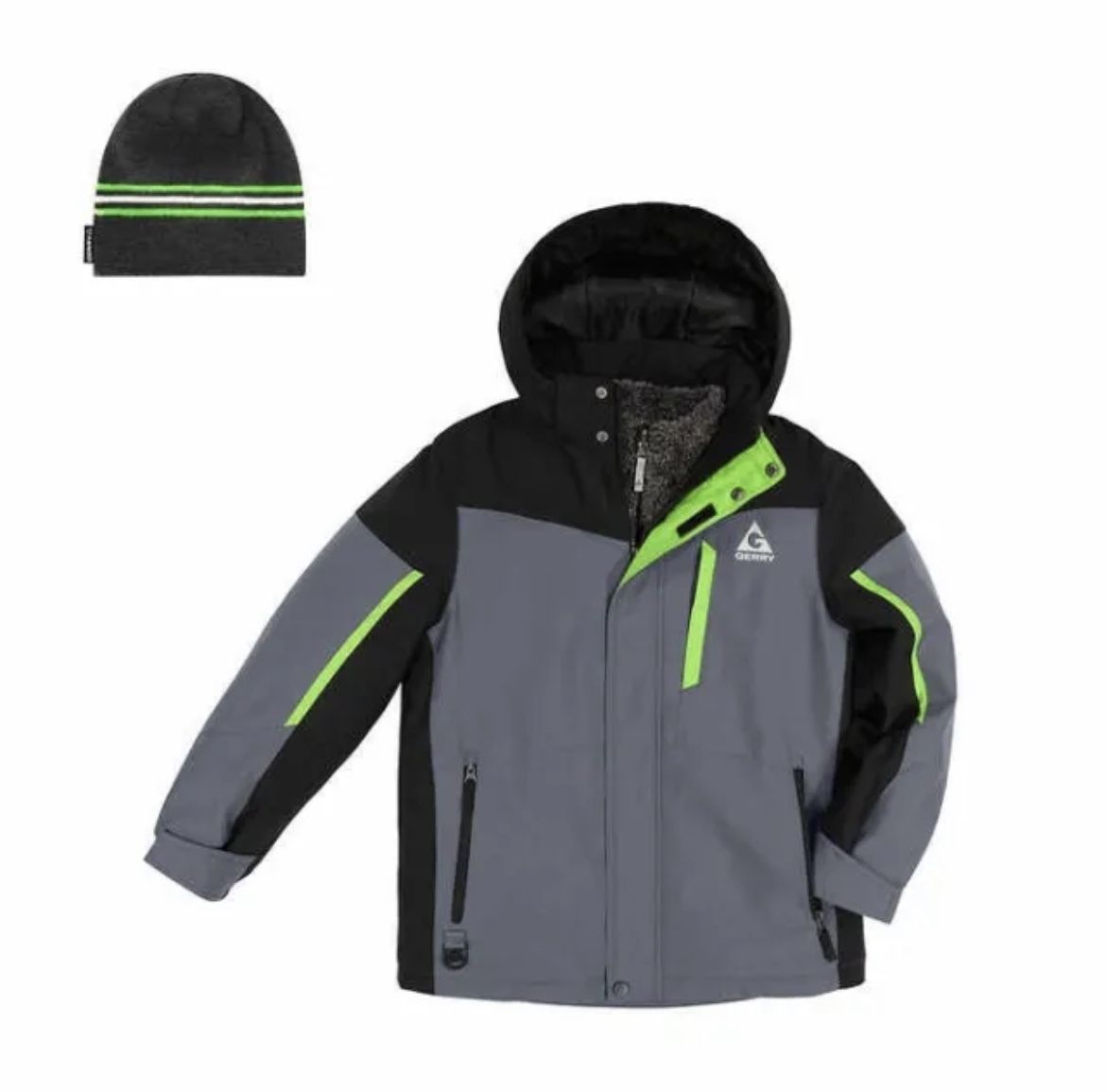 Gerry 3 1 Heavy Jacket Boy Youth XS 5 6 for Sale in Sunnyvale CA