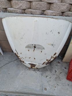 Vw Bug Beetle Engine Lid