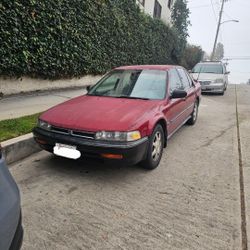 1993 honda Accord (CB7)