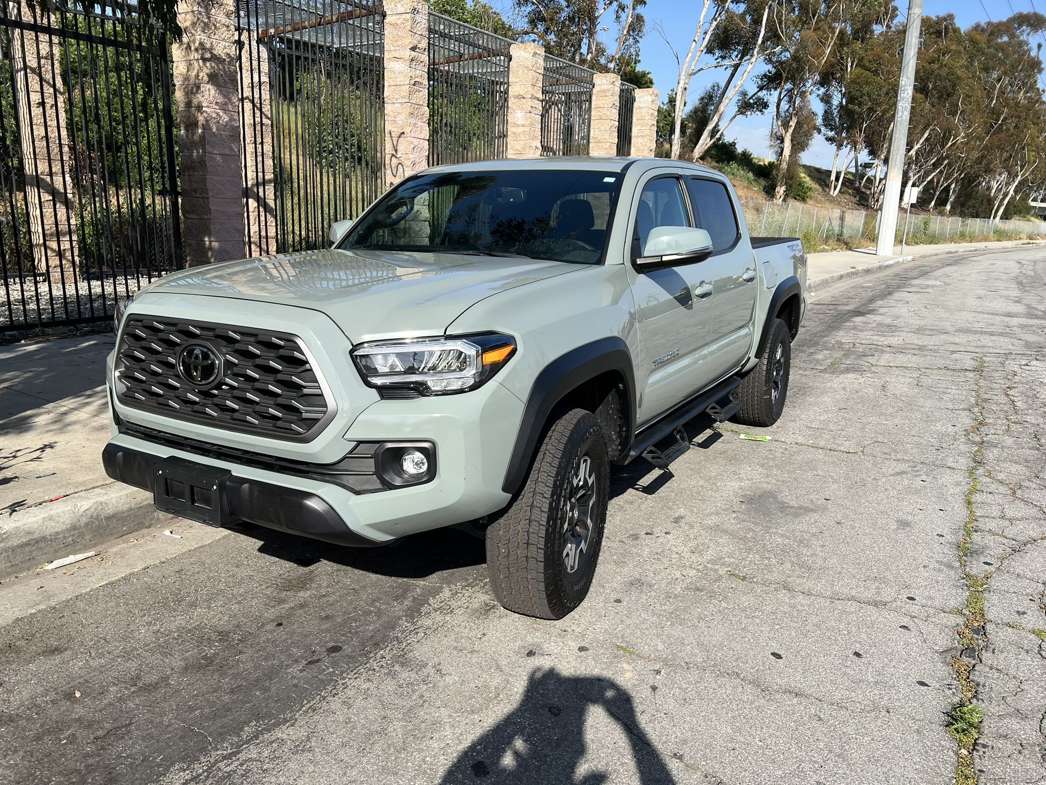 2023 Toyota Tacoma