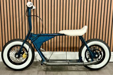 RCF Custom Minibike Frame