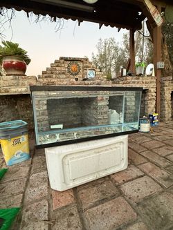 Fish tank