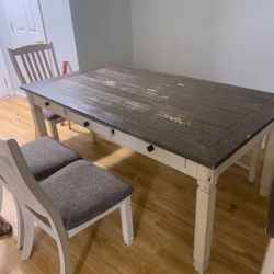 Kitchen Table and Chairs