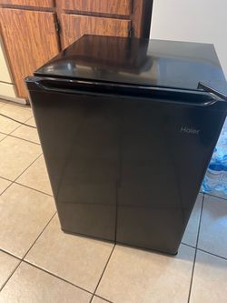 Haier Mini Household Refrigerator
