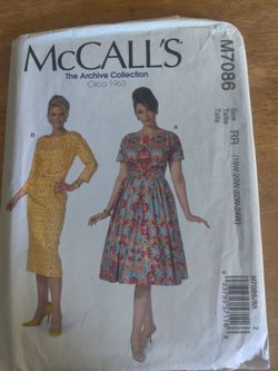 Sewing Patterns
