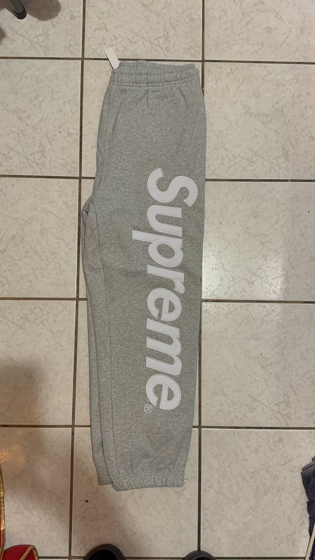 Supreme Sweat