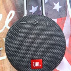 J b l clip , 3 portable bluetooth Wireless speaker.