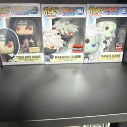 Anime Funko Pops For Sale And Trade 