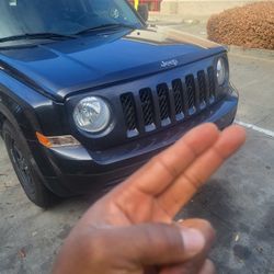 2016 Jeep Patriot