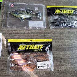 Lure Assortment 