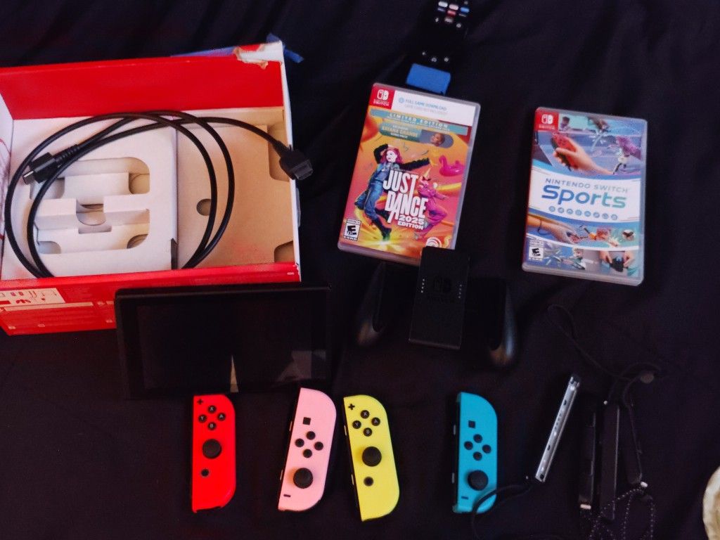 Nintendo Switch