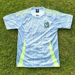 2026 Spring Training Mexico soccer  jersey