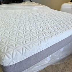 Mattress And Box Spring Queen Size