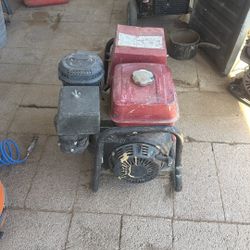 Genarador Honda Capacidad 5000