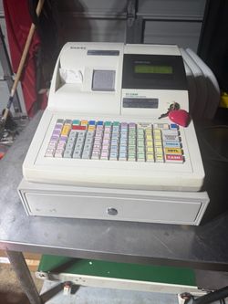 Cash register