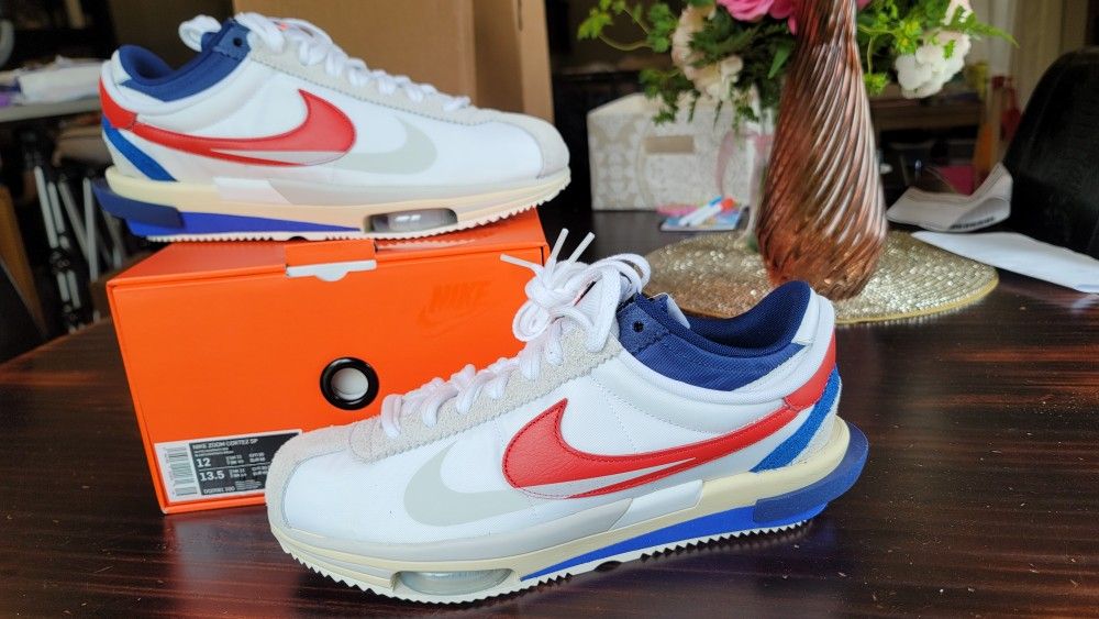 Nike Cortez Sacai