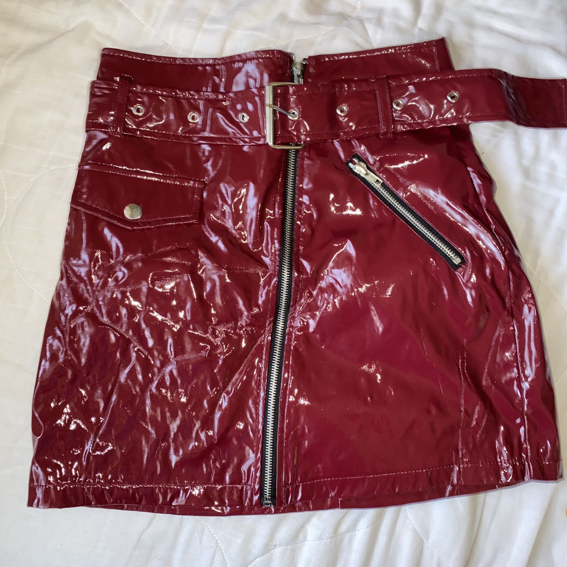 Forever 21 Mini Going Out Skirt