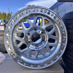 17” KMC KM549 Wheels
Machine Finish NEW In Stock 