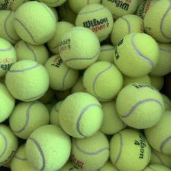 40 Tennis Balls 🎾 